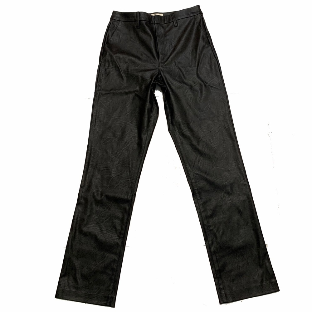 27 / Favorite daughter faux leather pants